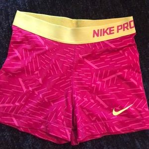 Nike Pro Spandex